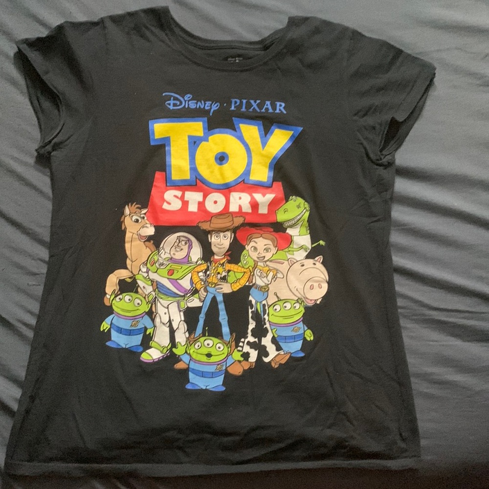Toy story graphic t-shirt